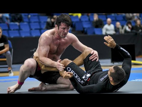 Chael Sonnen vs Leo Vieira | FULL MATCH | 2017 ADCC World Championship