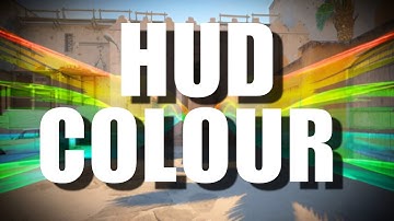 Change HUD Colour in CS2 | CS2 Settings Guide