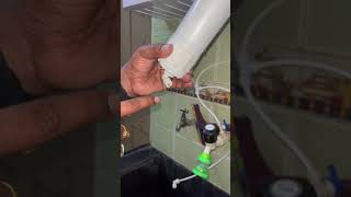 Don’t use this tipe water #waterpurifier #rowaterfilter #purifier #ropurifier #ytshorts #shortvideo