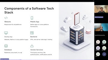 Choosing Right Tech Stack For Your Project