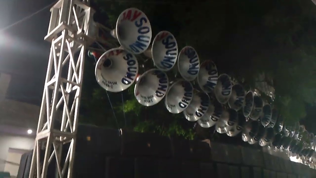 Agra sound competition Raj Nagar