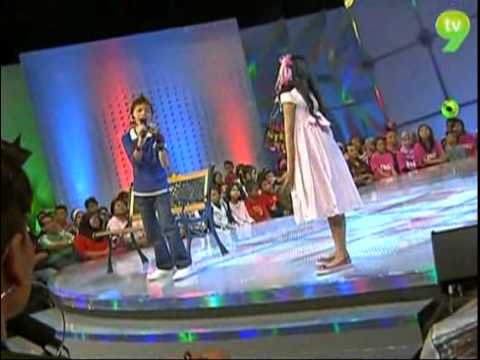 Dayana Feat Arill Idola Kecil 2 - Ku Pinjam Satu Bintang