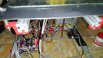 Hypercube print part MPCNC