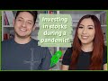 Our Stock Portfolios | Investing in Stocks with Robinhood