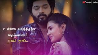 Download Lagu ❤Un Manasula pattuthaan irukuthu💕 song whatsapp status|| Unnoda valnthirunthal song whatsapp status MP3