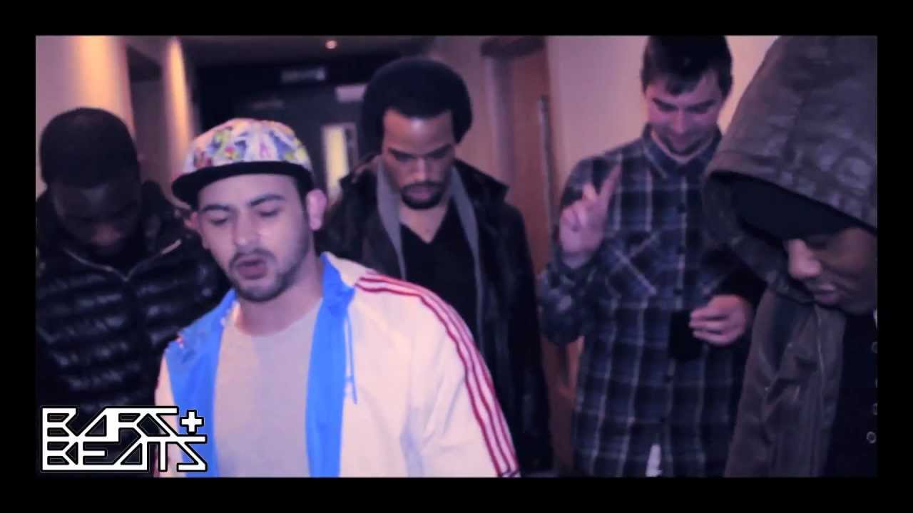 BARS AND BEATS TV Bucks Grime Cypher HD YouTube