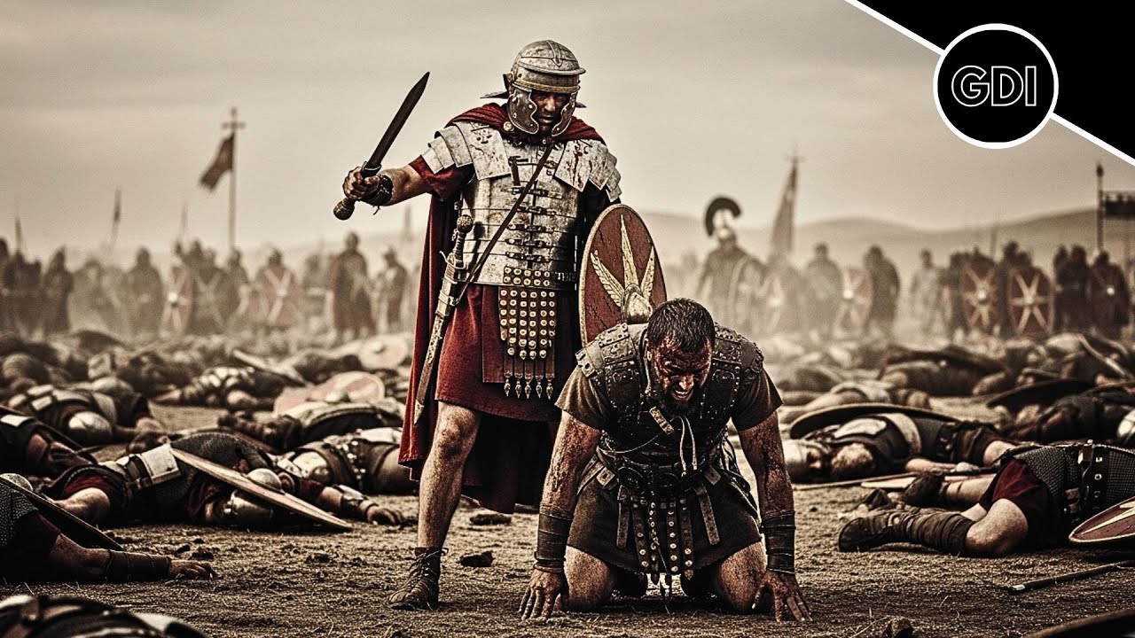 La Battaglia Di Sentino: Il Giorno In Cui I ROMANI DISTRUSSERO 4 INTERE NAZIONI