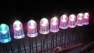 How the TLC5940 Works - Waveforms Follow-Up Video