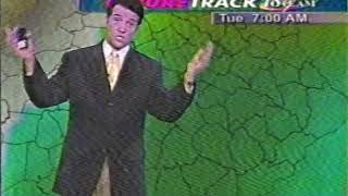 WLEX | Adam Zeren Weather cast on Let's Do Lunch 12:30 news