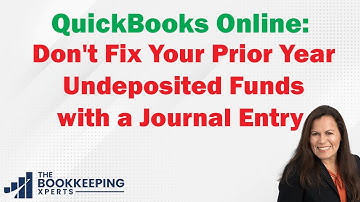 QuickBooks Online: Don