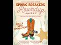 Spring Break Roundup Game 6 - Happy Valley Derby Darlin vs Sin City Ace of Spade