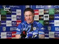 Kurt Mann Round 24 Media