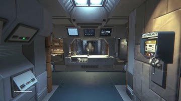 Alien Isolation (2014) | TAA mod, Improved Graphics Mod, FOV, ReShade