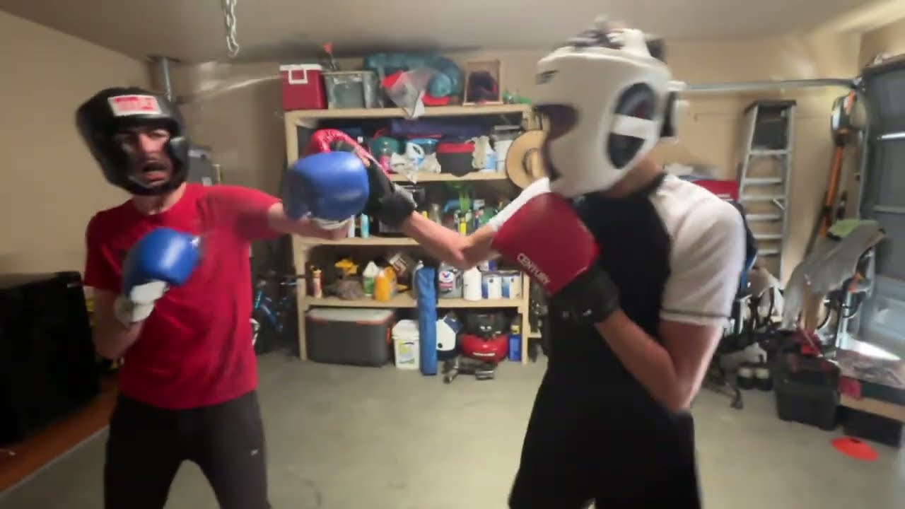 LGFC 03: AARON THE BARON VS LOIC THE STOIC 2!!