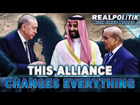 New Alliance Affects Israel & Iran