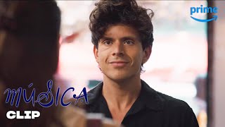Rudy and Isabella Get to Know Each Other | Música | Prime Video
