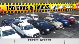 Customer Satisfaction is Priority at Pinehurst Toyota
