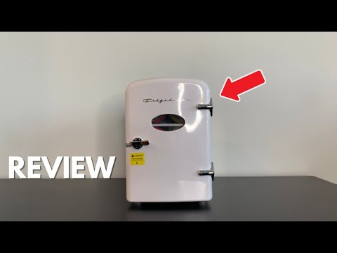 Frigidaire 6 Can Beverage Cooler - Quick Review
