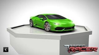 Traffic Racer Lamborghini Huracan Top Speed  Full Upgrade🔥 screenshot 4