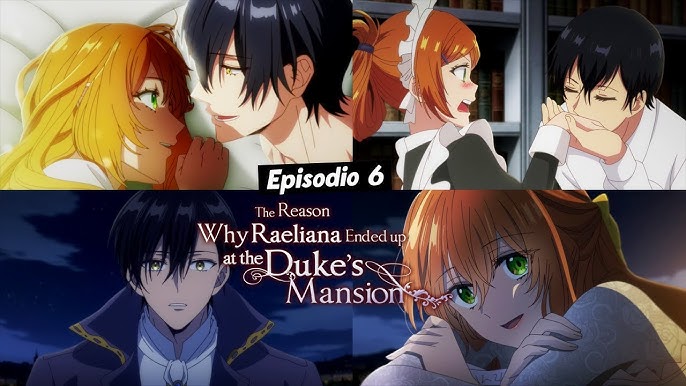 RAELIANA É RESGATADA PELO NOAH 😉Kanojo ga Koushaku-tei ni Itta Riyuu 