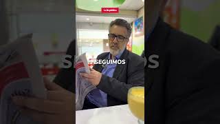 📰 Portada de hoy, 23 de abril: Carlos Cornejo la analiza al detalle #shorts