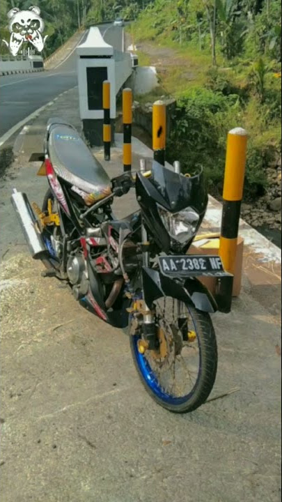 story wa satria fu modifikasi simple #shorts #satriafu #modifikasi #storywa