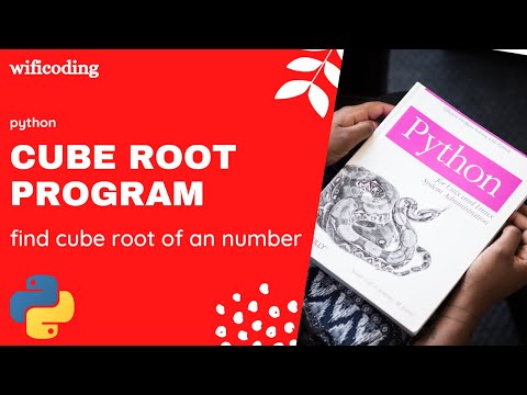 find cube root