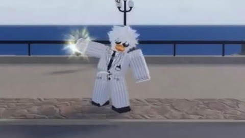 [YBA] USING 1 LUCKY ARROW