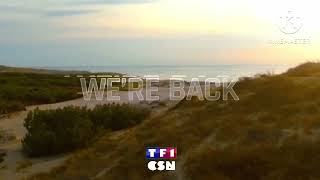 TF1 (CSN) - Weβre Back Break Bumper (2023)