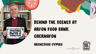 Cost of Living: Behind the scenes at Arfon Foodbank