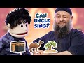 Laugh  learn islamic months  arabic nasheed deenies  muslim puppet show