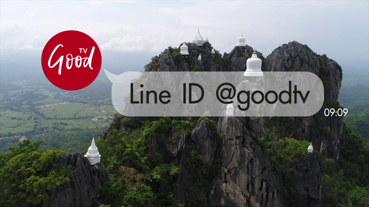 Line @goodtv