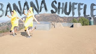 MAD BANANA SHUFFLE DANCE