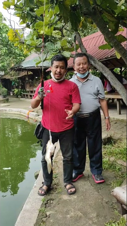 Mancing Ikan Seru Banget Dapat Banyak #shorts