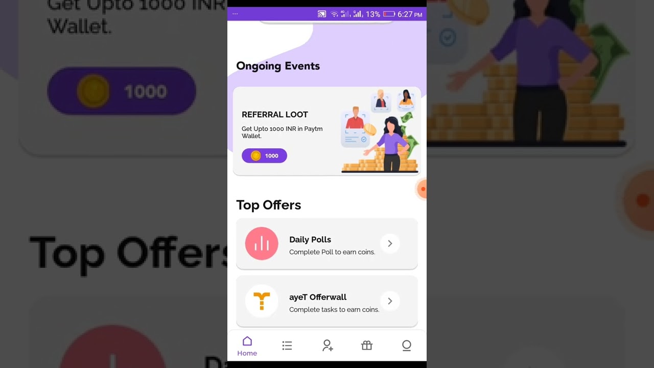 poll pe app payment proof real or fake
