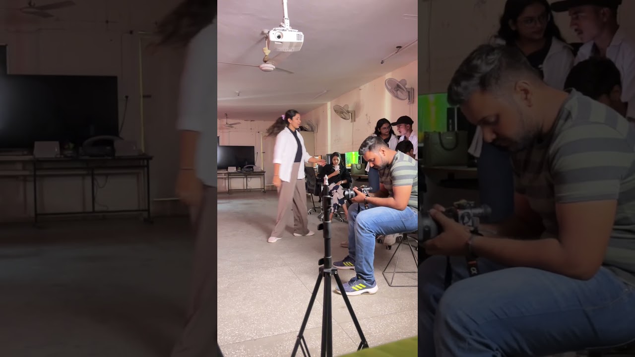 IPS academy movie shooting 🧿♥️ 