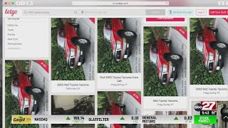 Tips on how to avoid scammers while shopping for used vehicles