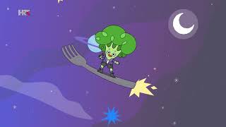 Pjesmica Brokula - Zelena Kruna, Vit Puna