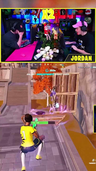 x2Twins vs. PWR Alex (FNCS Champ)