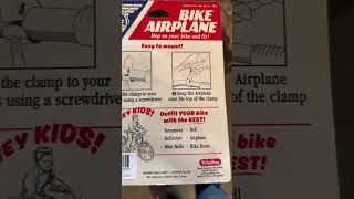 This Bike Airplane Toy Is Pure Childhood Magic