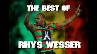 The Best of Rhys 'Lightning' Wesser ᴴᴰ