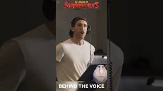 Thomas Middleditch As Keith In DC League of Super-Pets (2022) #behindthevoices