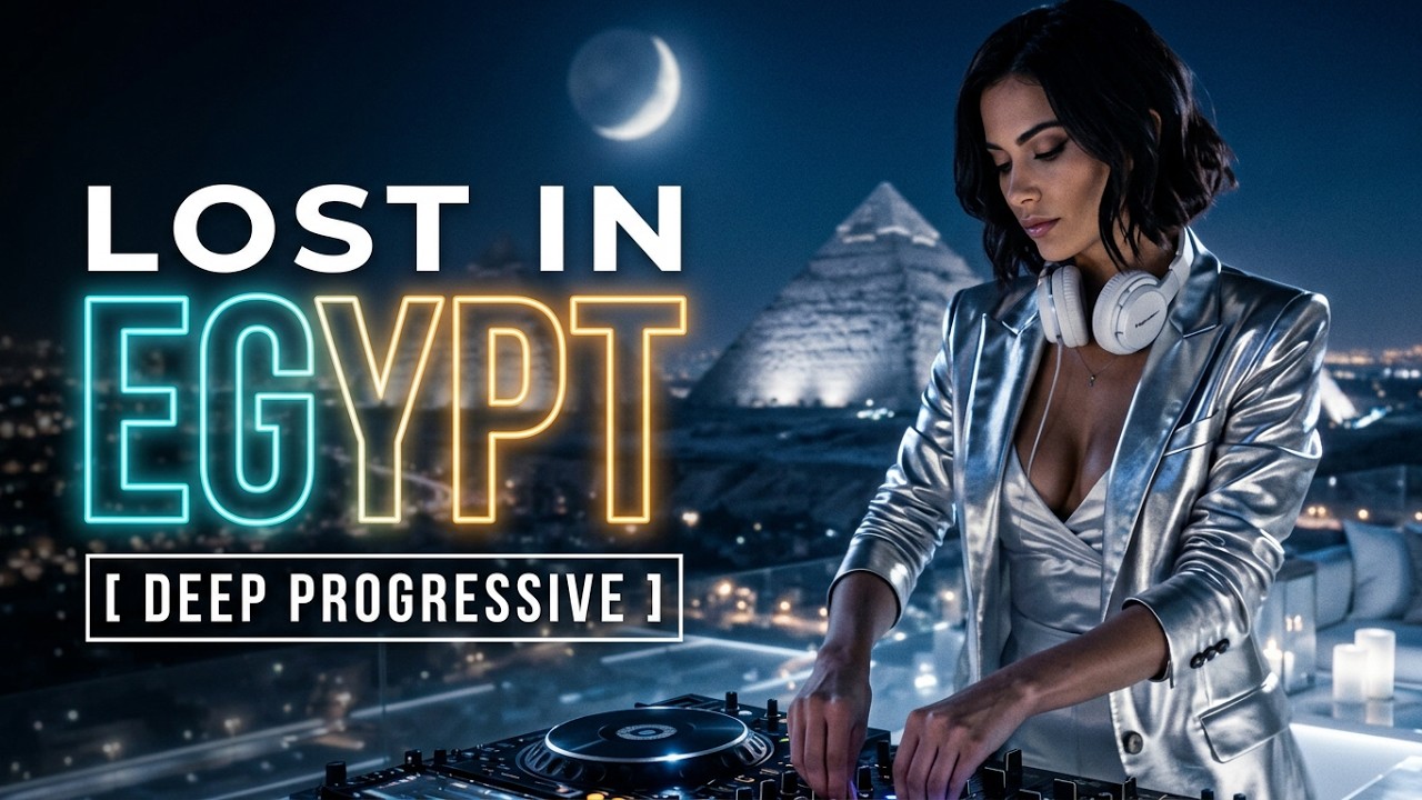 Regardez Lost in Cairo 🌙 Emotional Deep Progressive House Mix sur YouTube Regardez Lost in Cairo 🌙 Emotional Deep Progressive House Mix sur YouTube