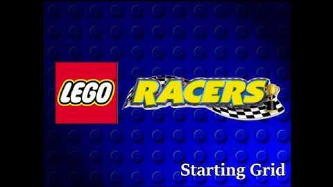 Miscancellous Music Remastered - LEGO Racers