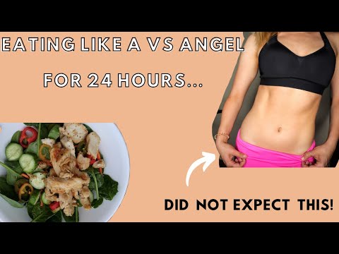 EATING AND TRAINING