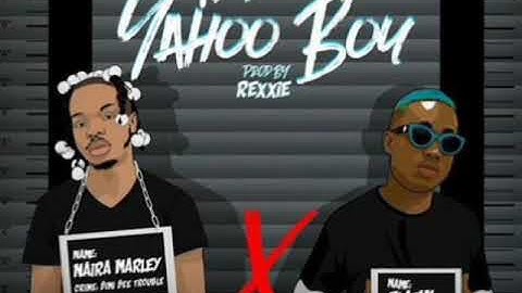 Thumbnail of Naira Marley ft Zlatan Am I a yahoo boy (official video)