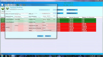 Function Tracker | Event Booking Software | Venue Management | Function Management Software