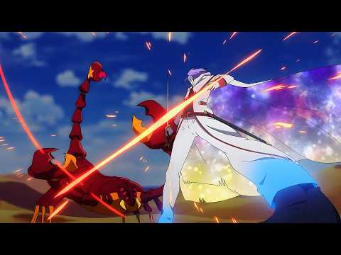 Julius vs Shaula 「Re:ZERO -Starting Life in Another World S4 AMV」-  Run Upward