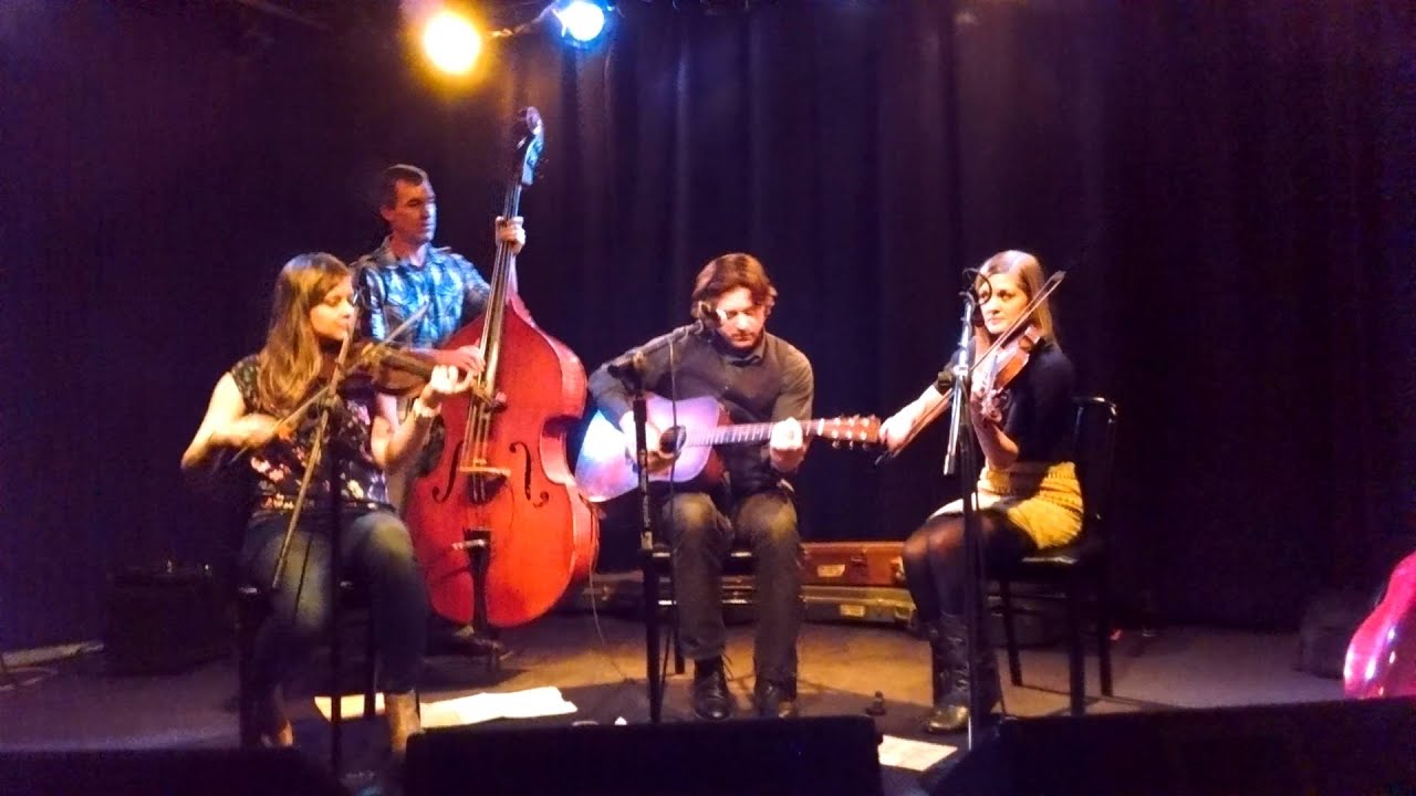 The Parker Sisters - YouTube