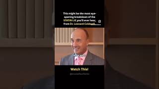 Dr Leonard Coldwell testifies on the harm of statins